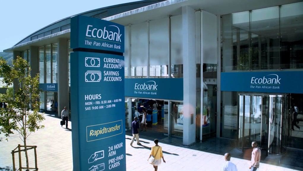 Ecobank Ghana Account Opening