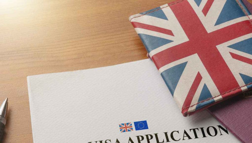 UK work permit visa requirements