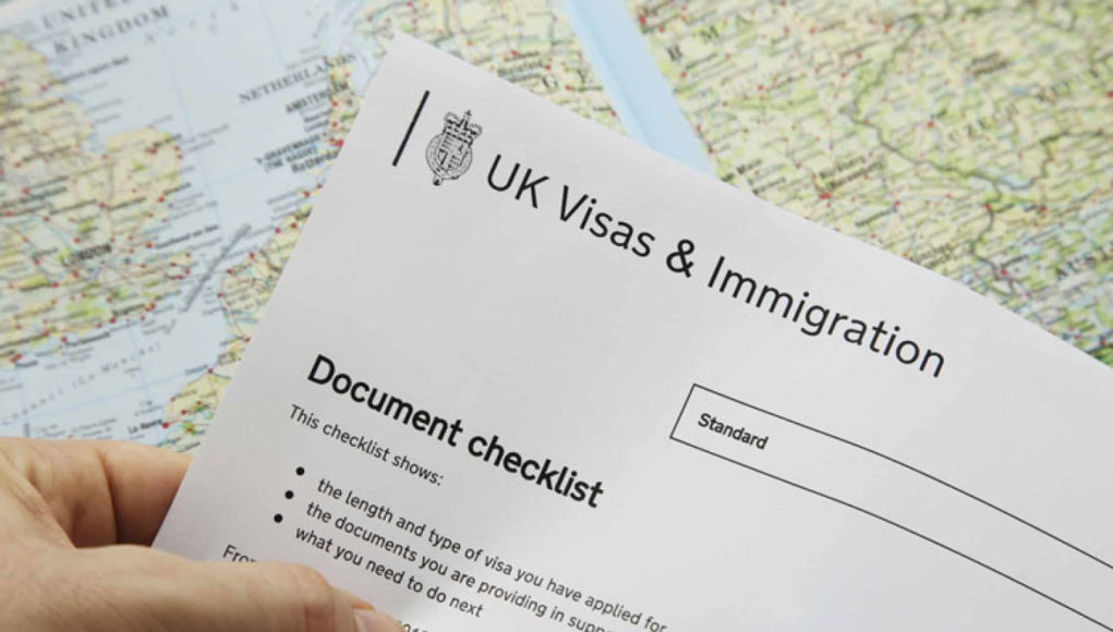 How to get work permit for UK without job offer
