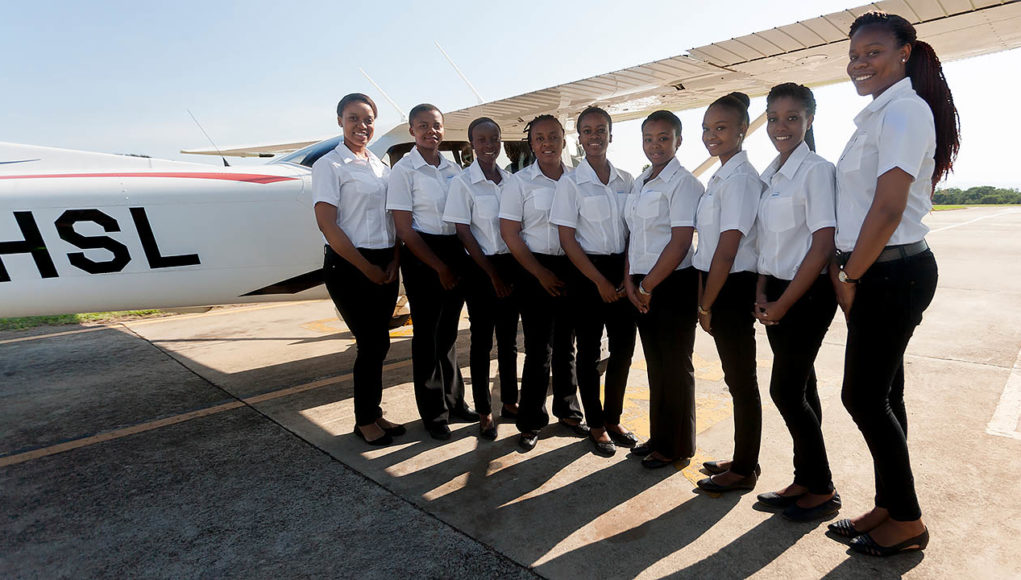 How Much Does Aviation School Cost In Zambia?