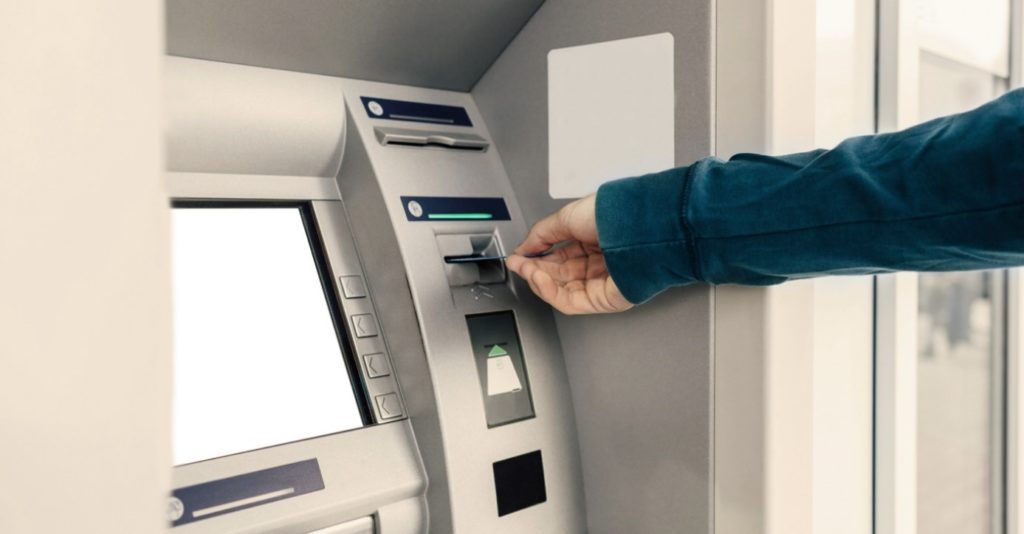 Can you deposit money at ATM?